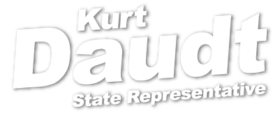 State Representative Kurt Daudt